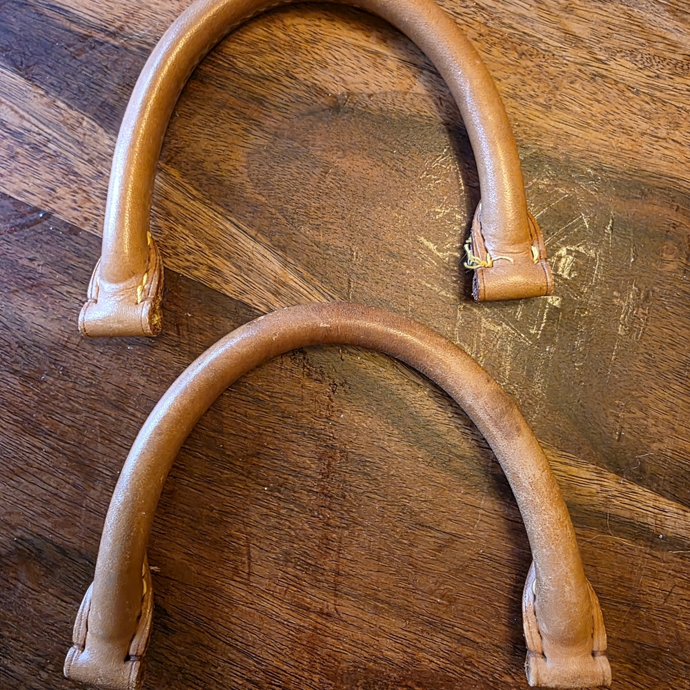 Louis Vuitton Speedy Replacement Handles - Pair